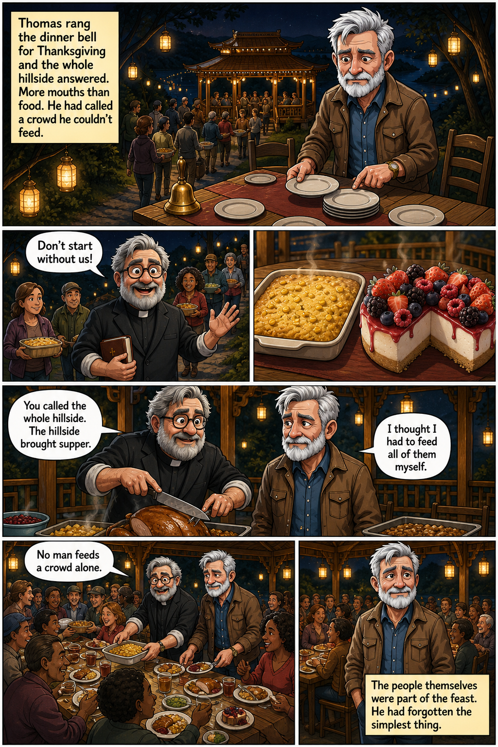 Chapter 18 comic