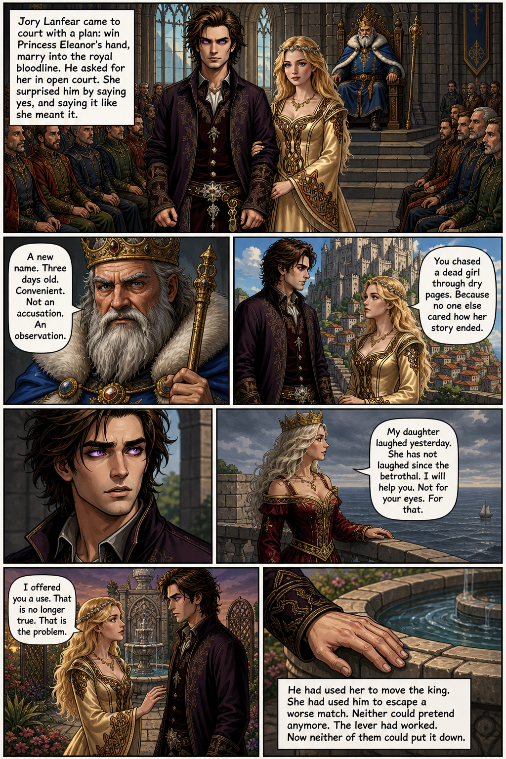 Chapter 3 comic