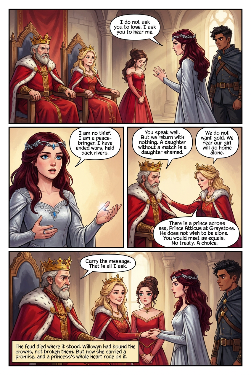 Chapter 69 comic