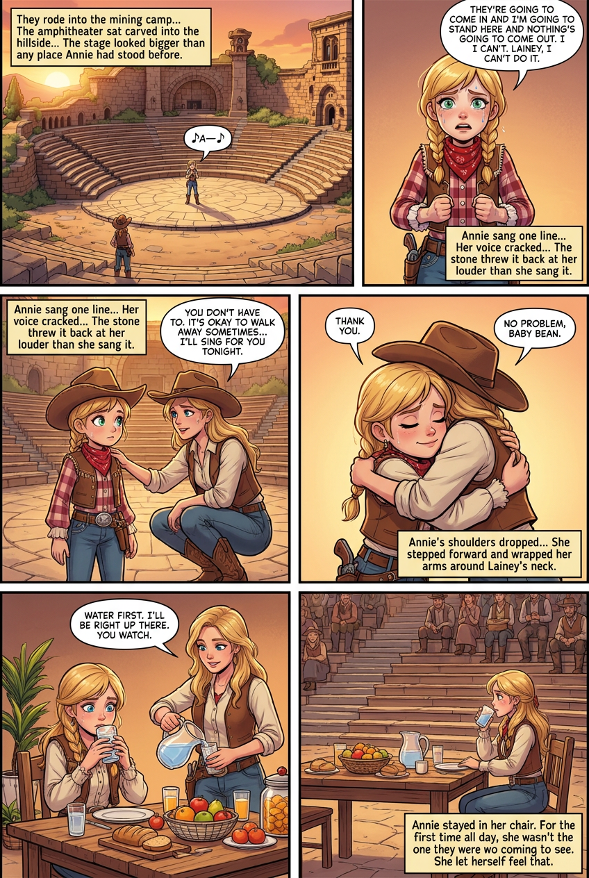 Chapter 8 comic