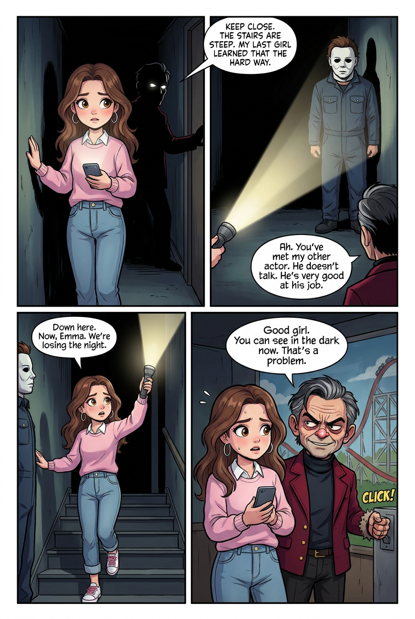 Chapter 2 comic