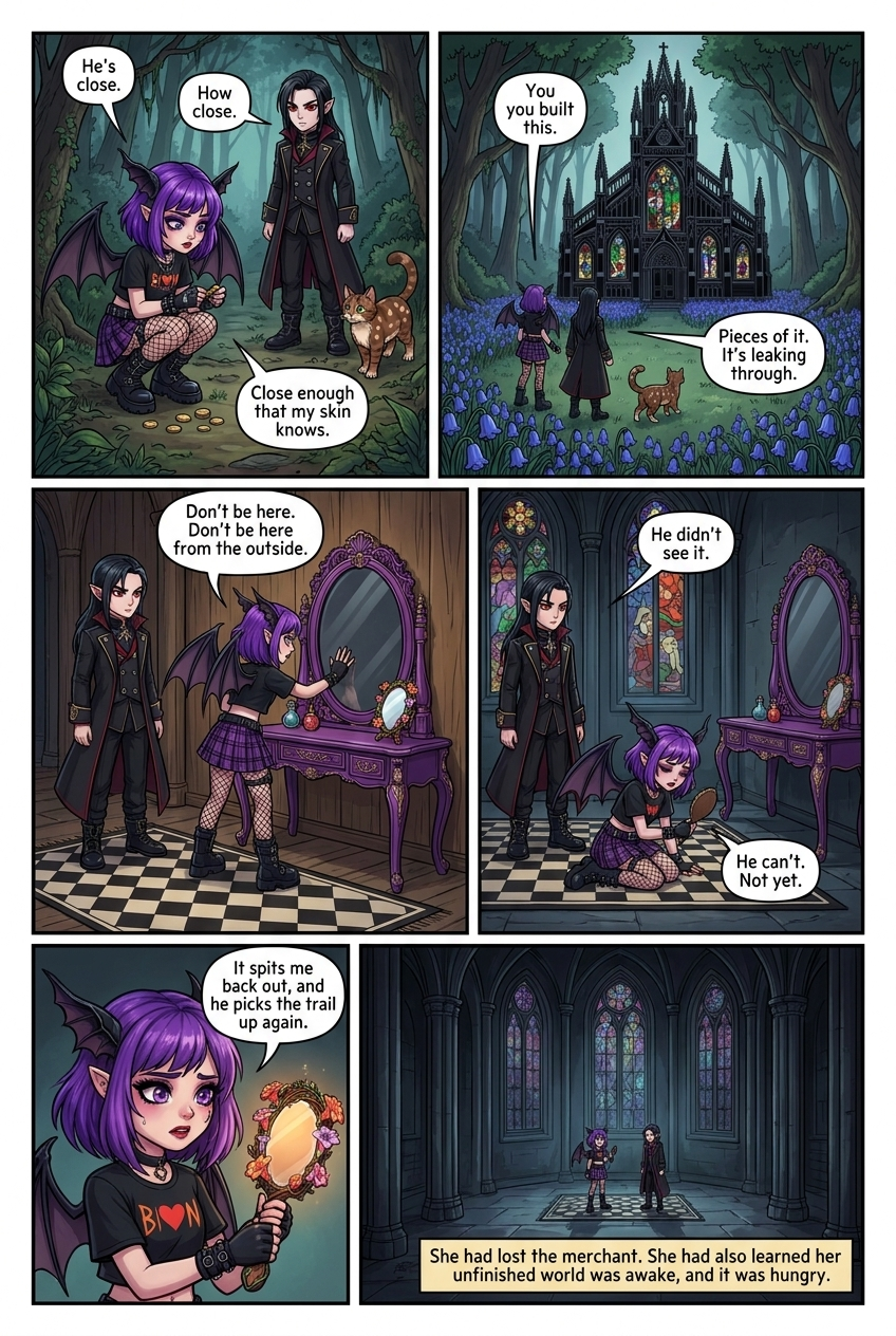 Chapter 6 comic