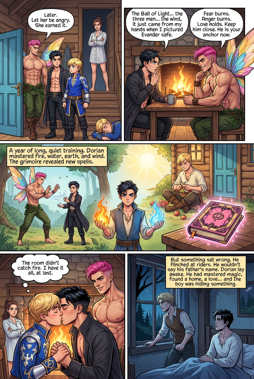 Chapter 4 comic