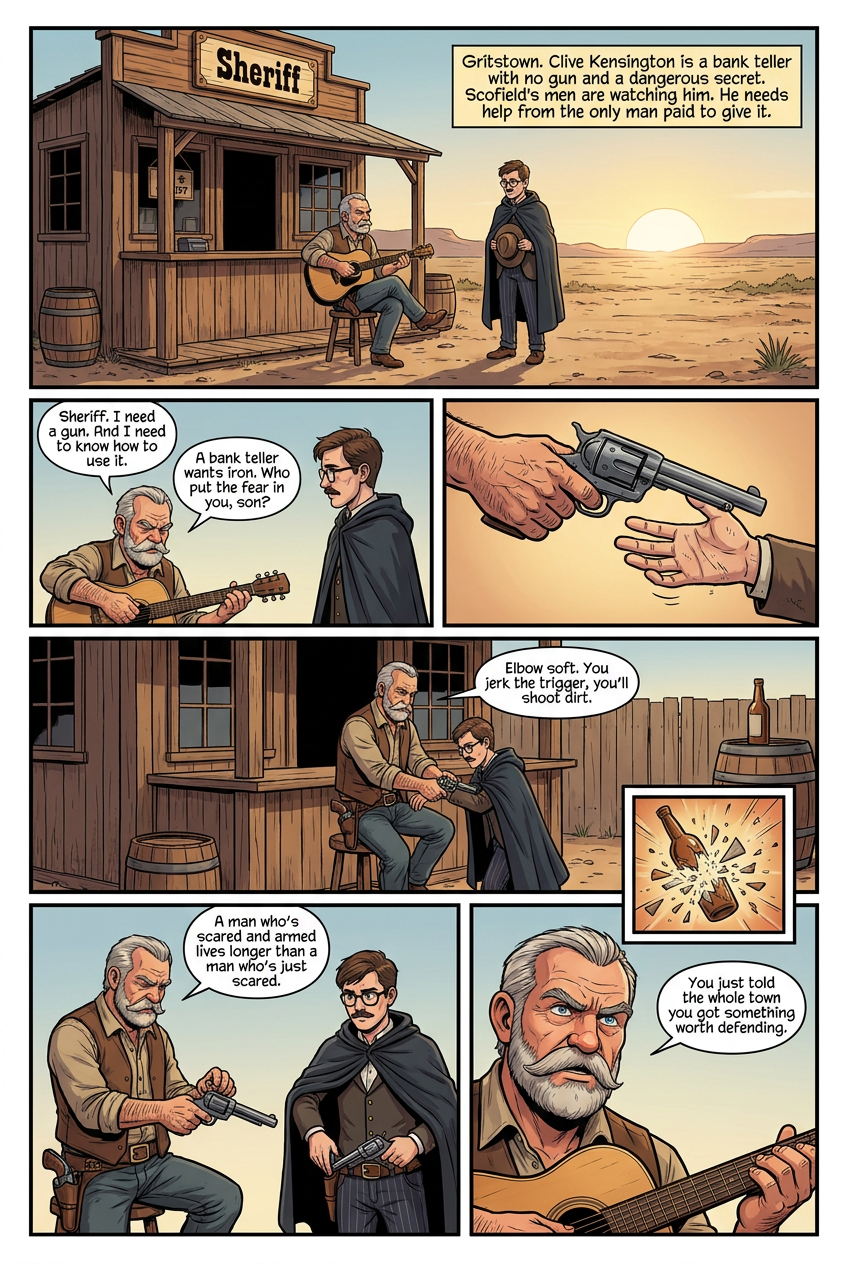 Chapter 4 comic