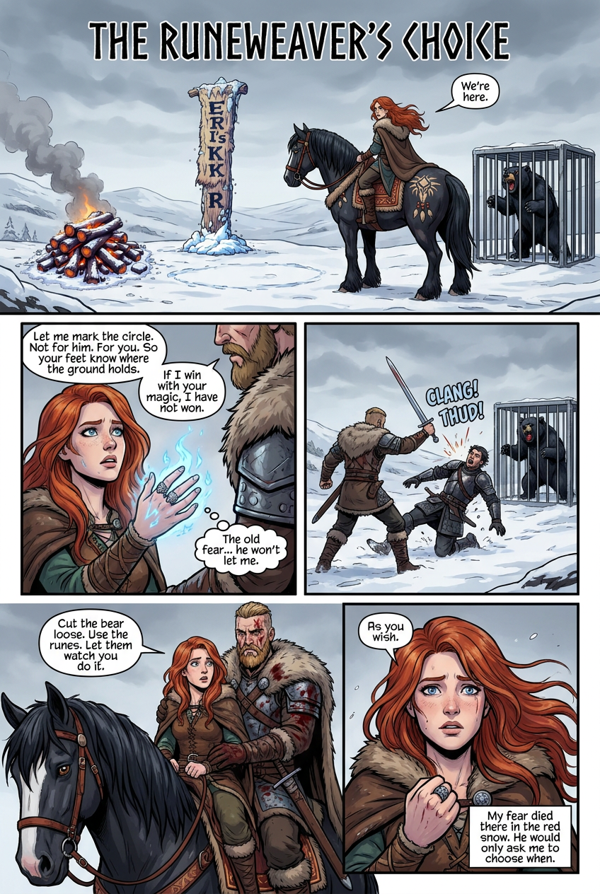 Chapter 7 comic