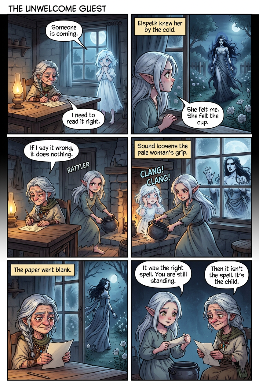 Chapter 2 comic