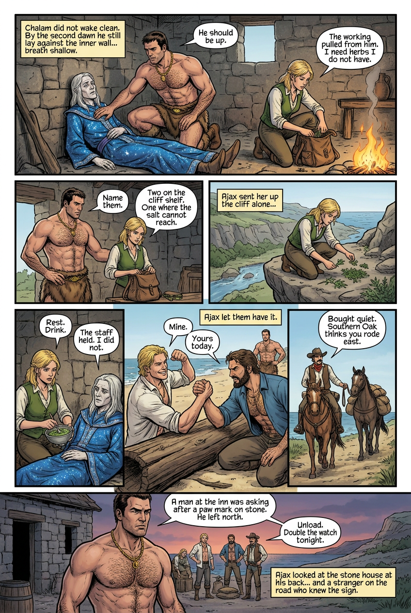 Chapter 14 comic