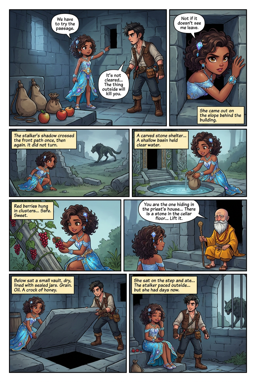 Chapter 5 comic