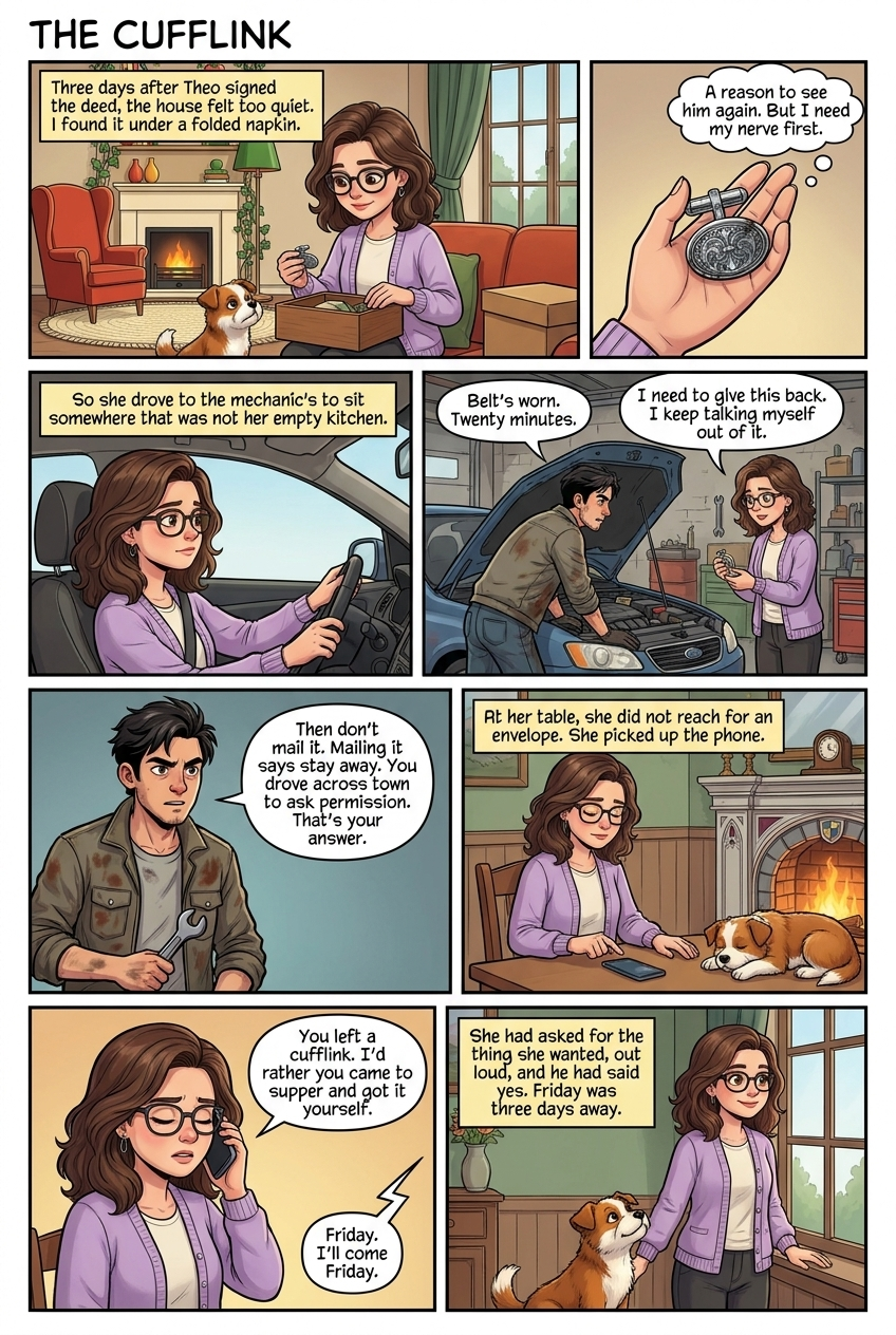 Chapter 5 comic