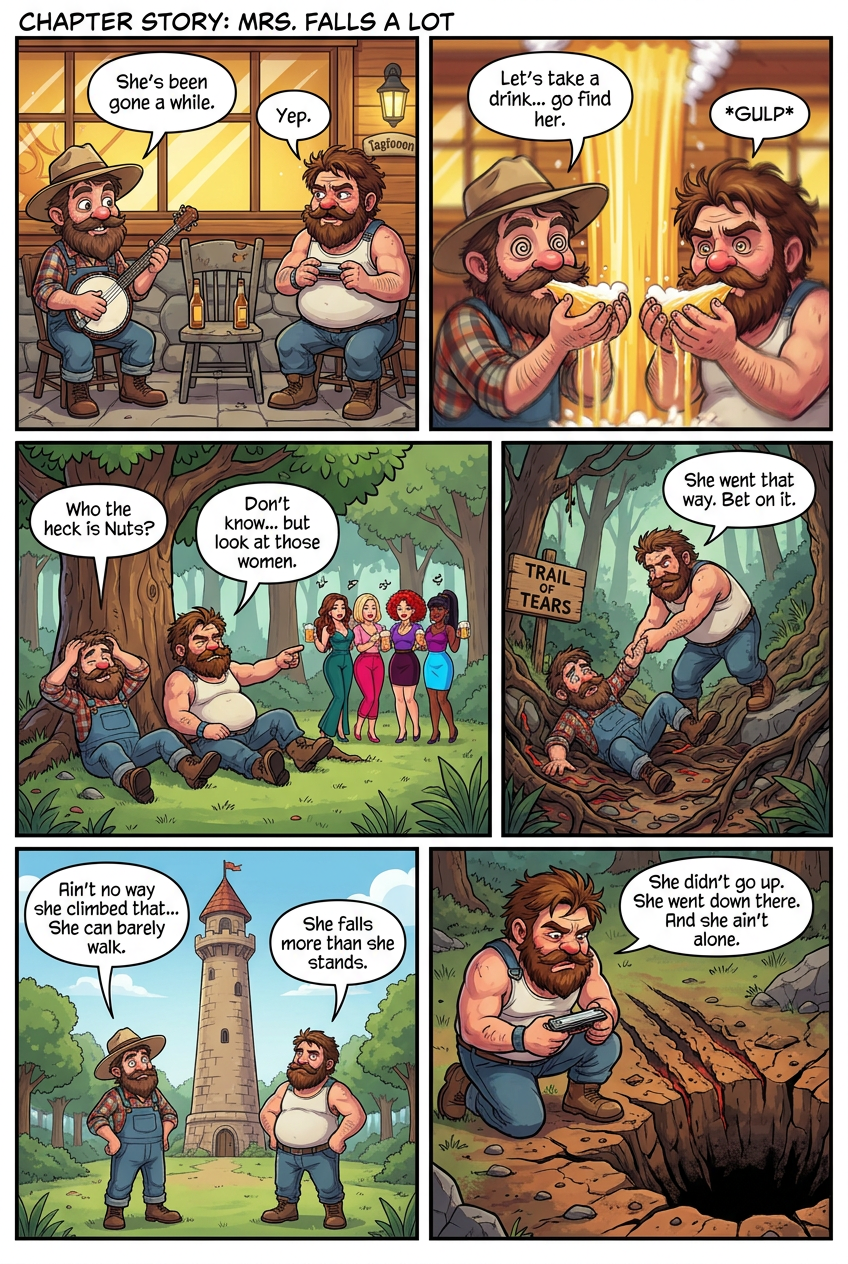 Chapter 5 comic