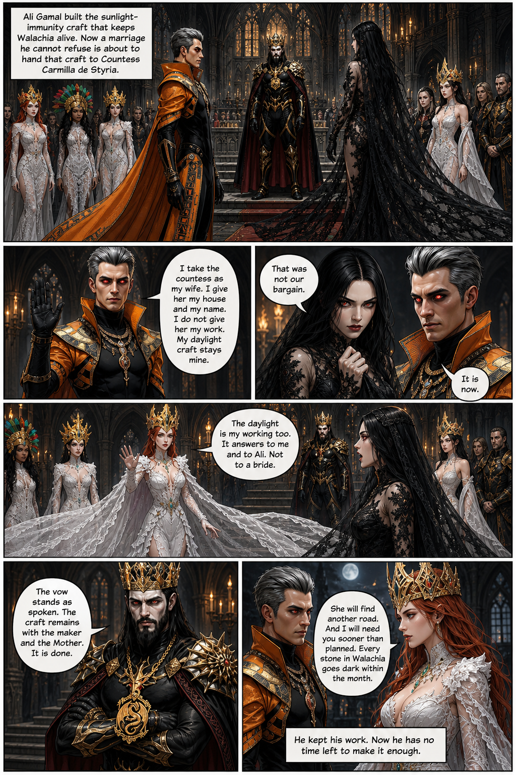 Chapter 7 comic