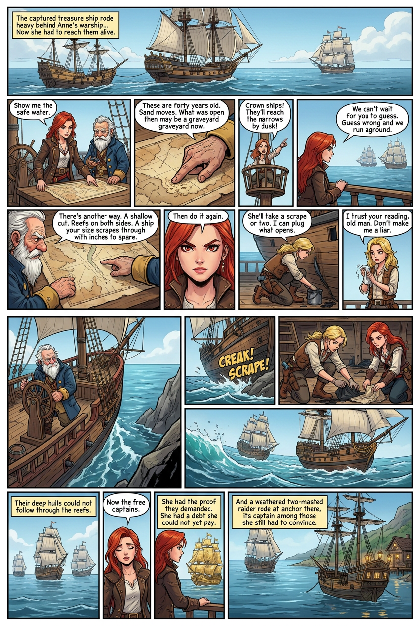 Chapter 6 comic