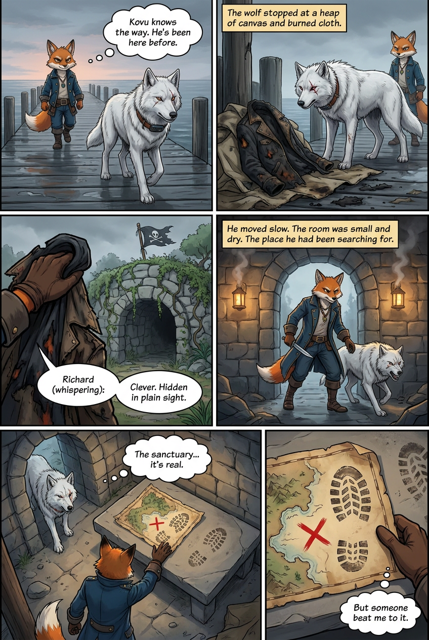 Chapter 5 comic