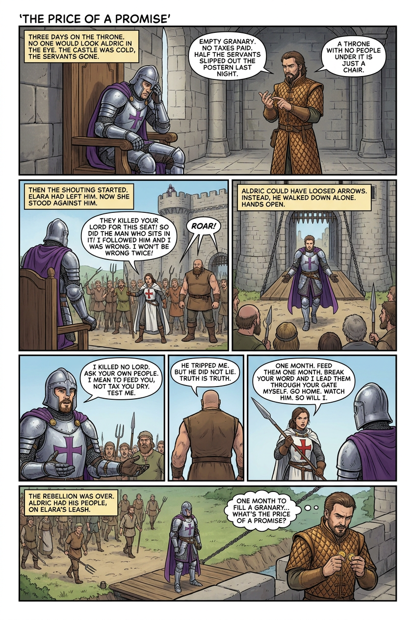Chapter 5 comic