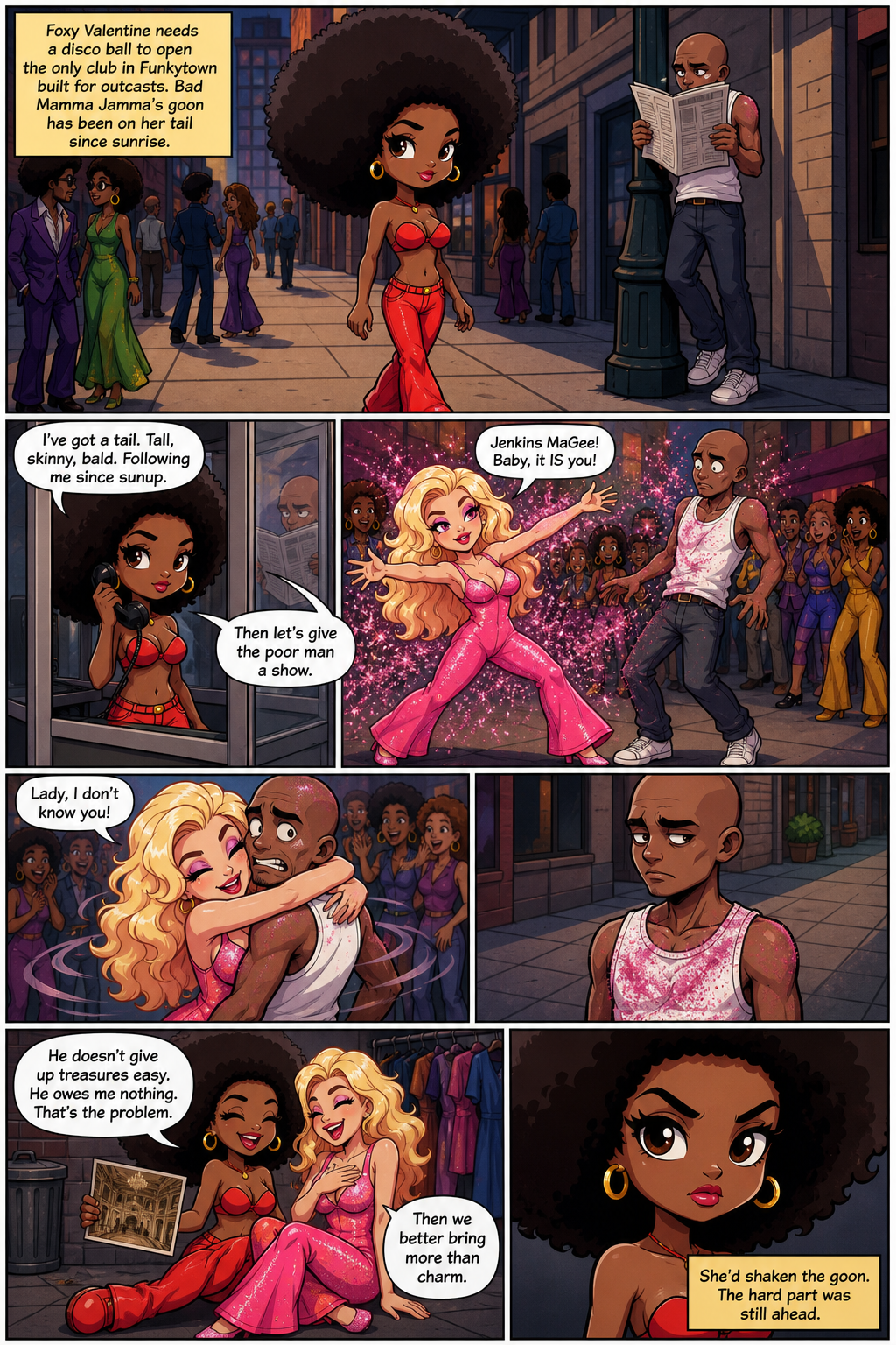 Chapter 2 comic