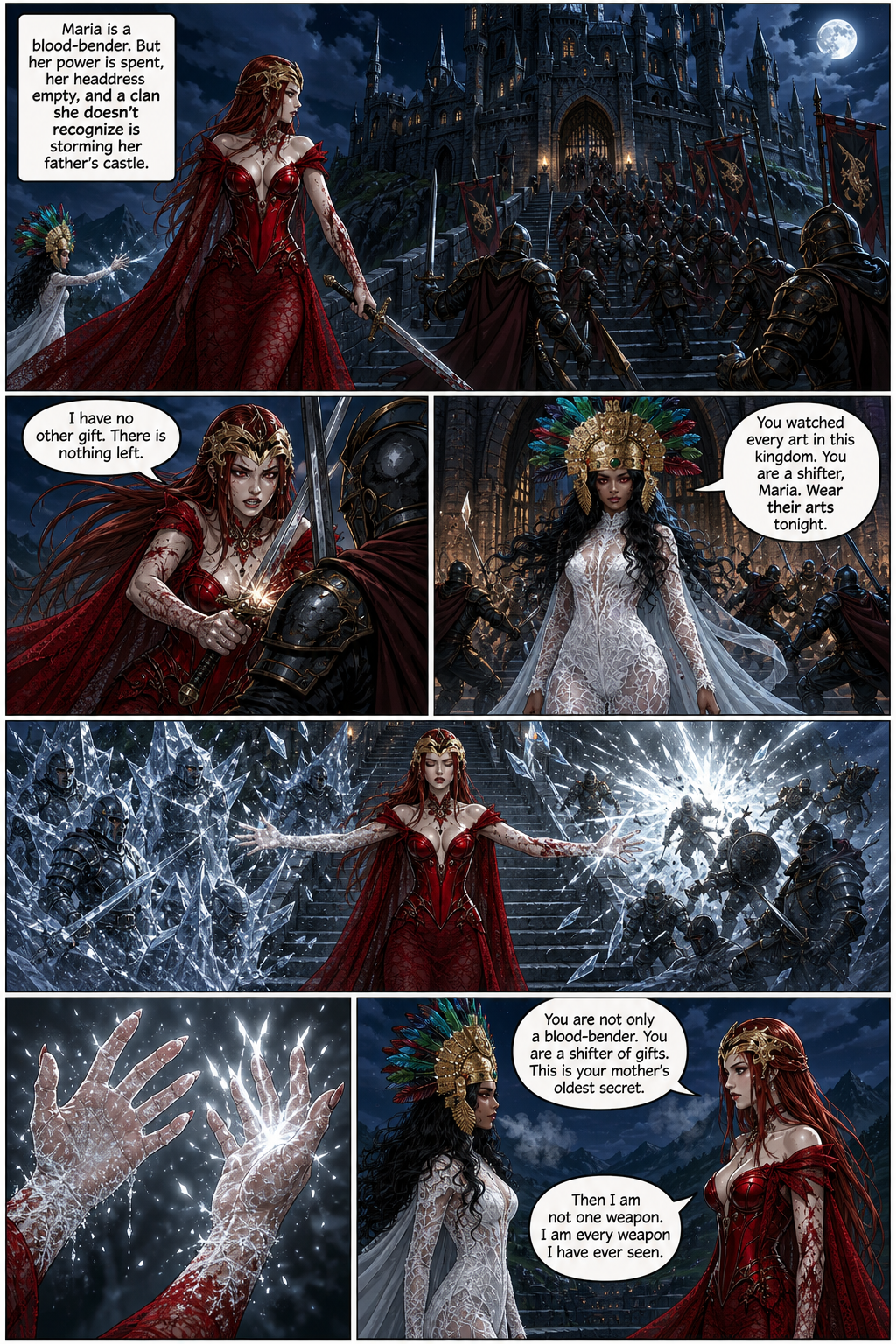 Chapter 7 comic