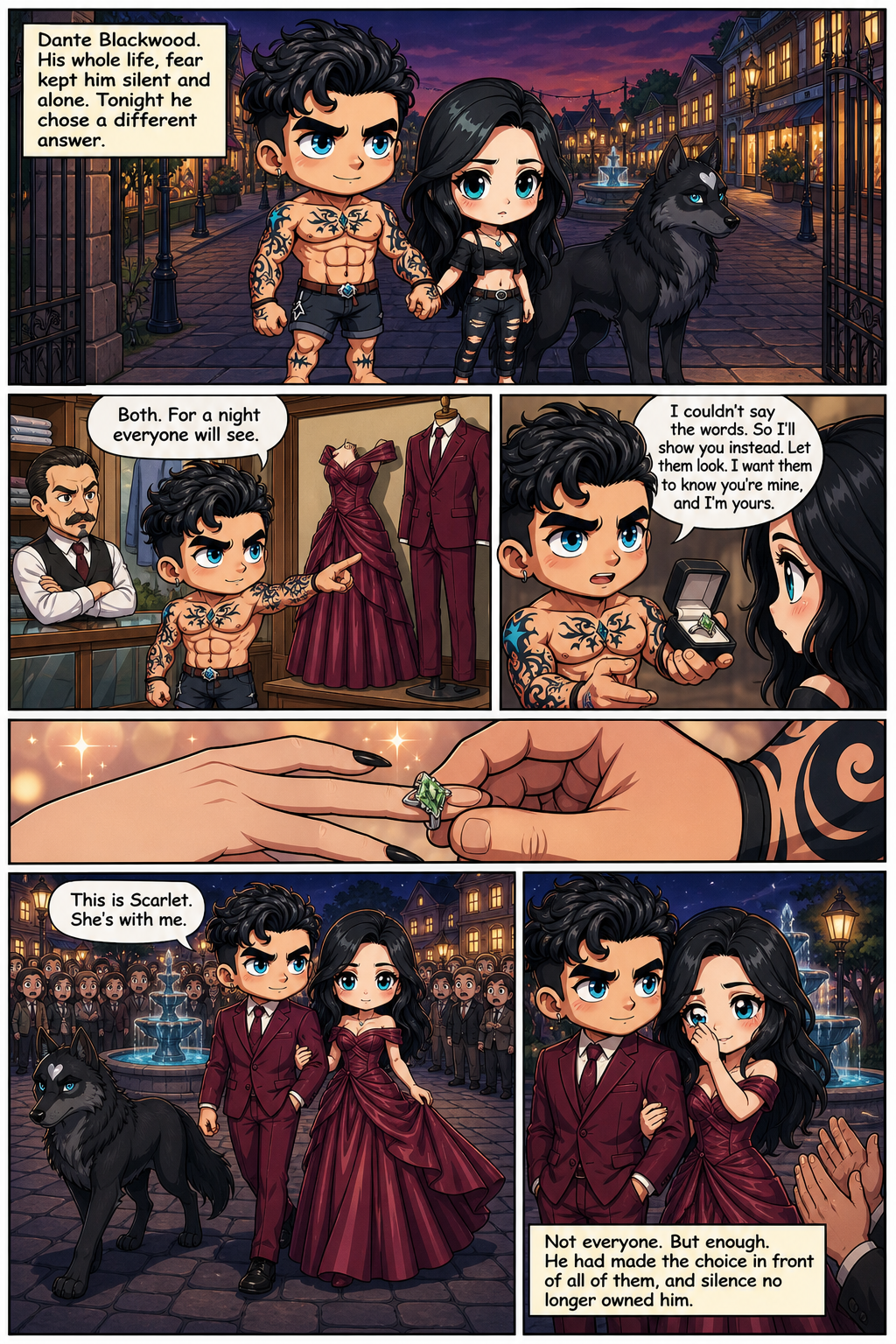Chapter 6 comic