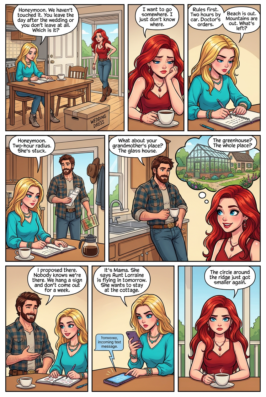 Chapter 25 comic