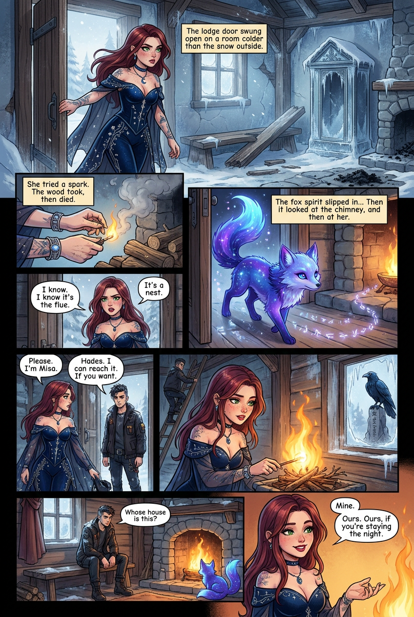 Chapter 2 comic