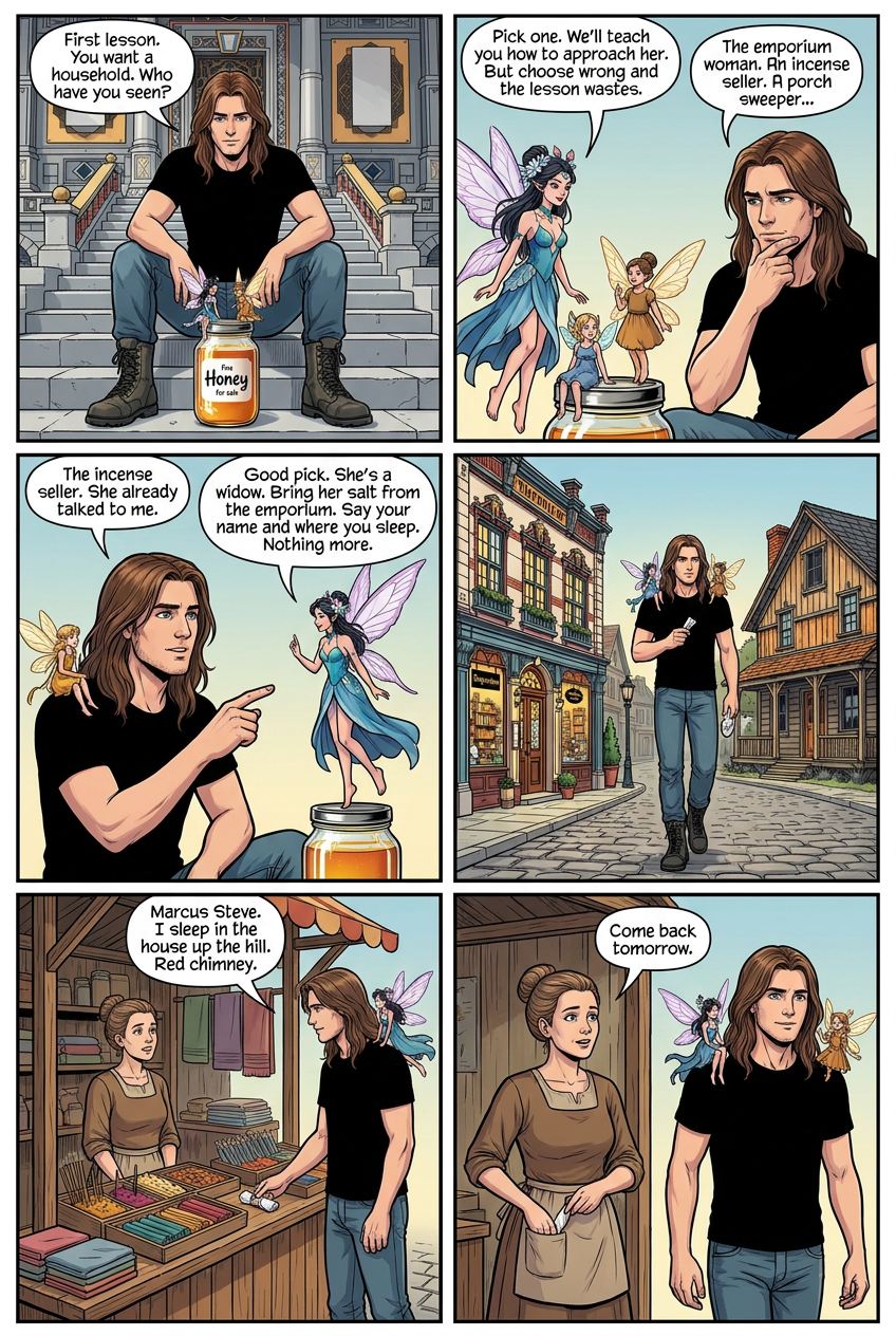 Chapter 3 comic