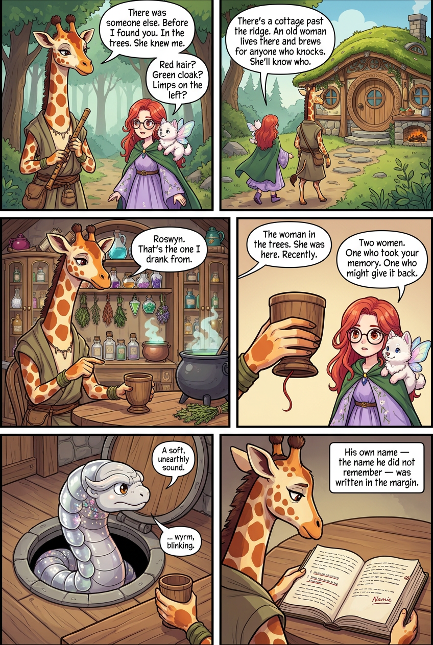 Chapter 2 comic
