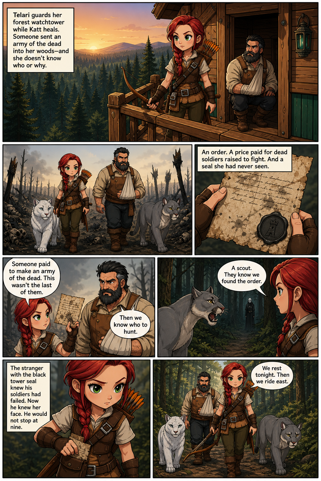 Chapter 6 comic