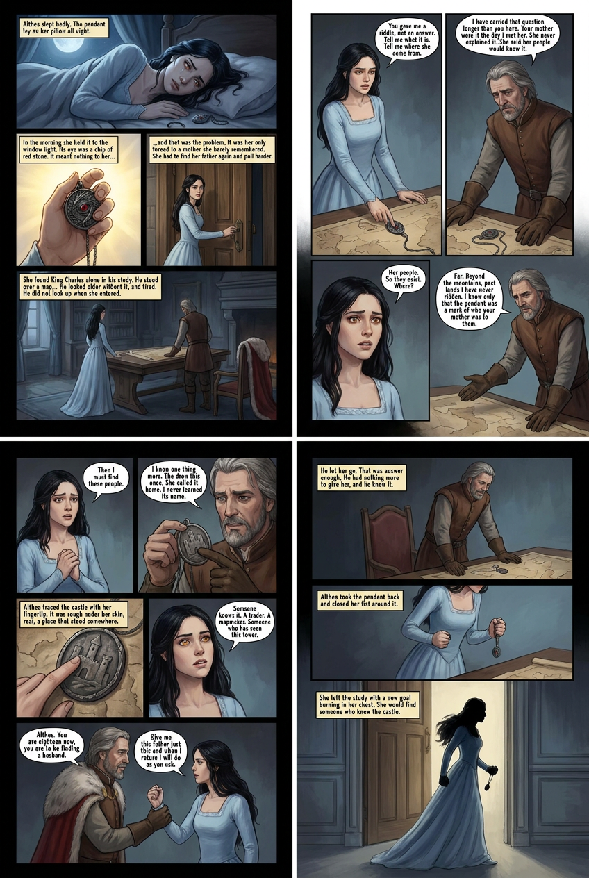 Chapter 2 comic