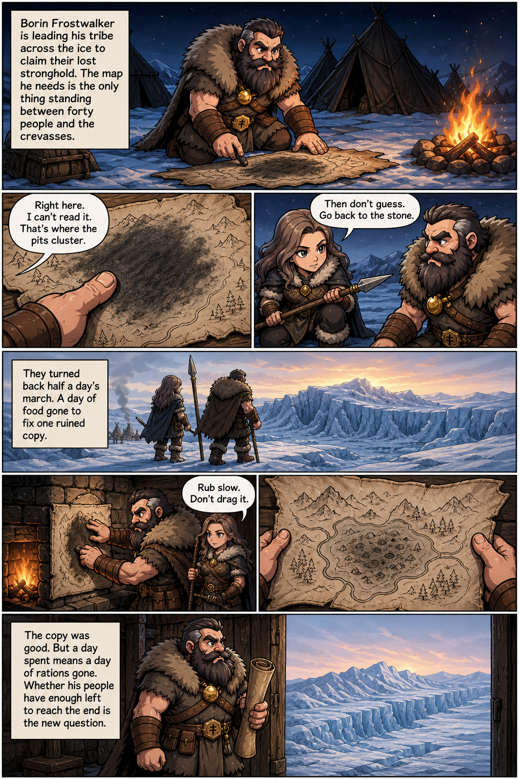 Chapter 2 comic