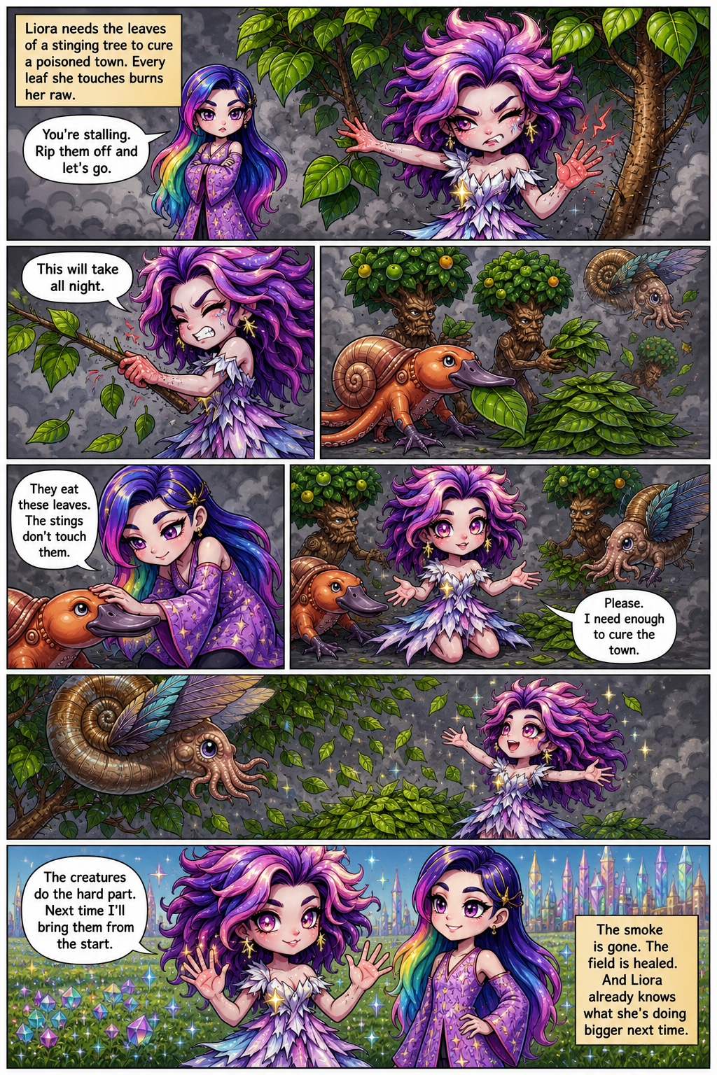 Chapter 4 comic