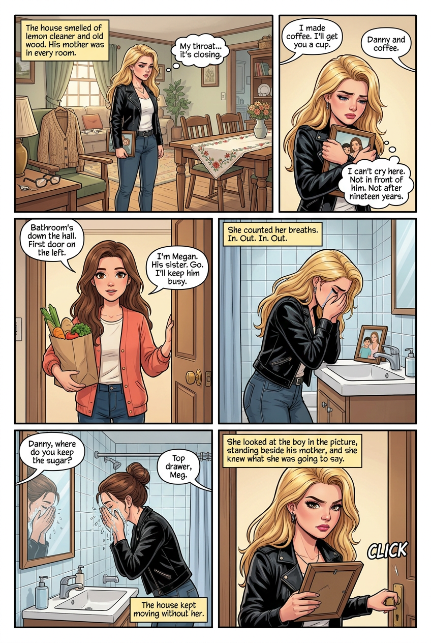 Chapter 5 comic