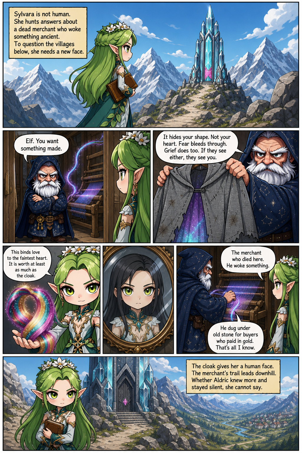 Chapter 5 comic