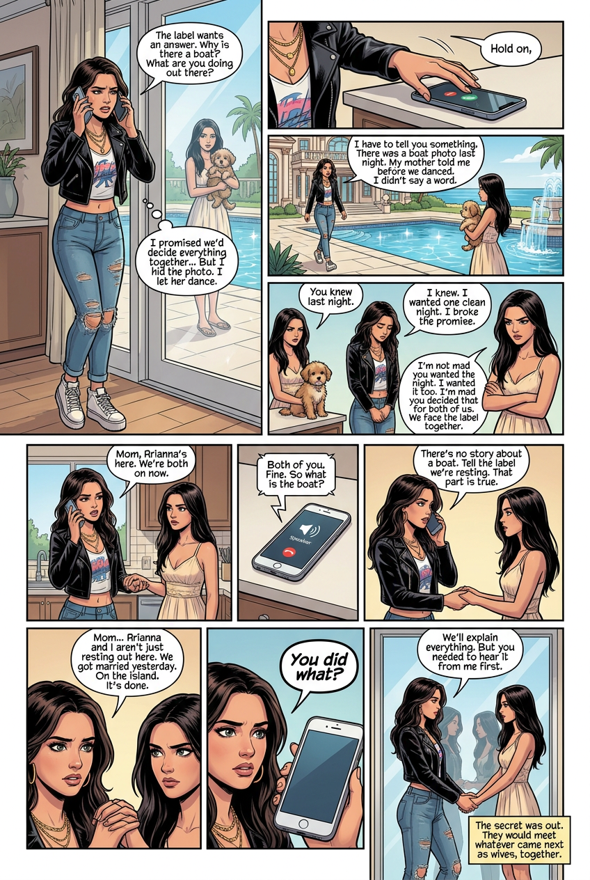Chapter 69 comic