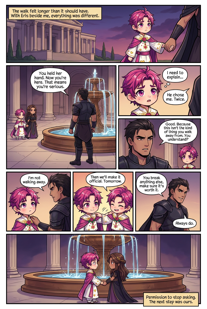 Chapter 3 comic