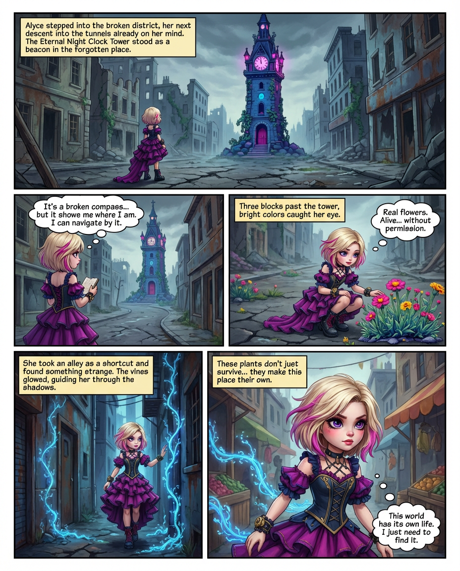 Chapter 4 comic