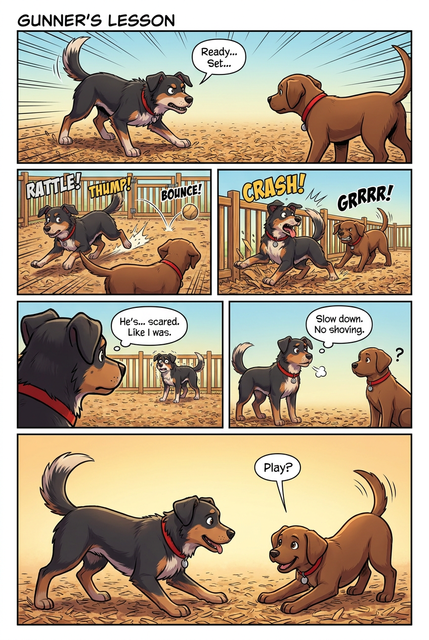 Chapter 3 comic
