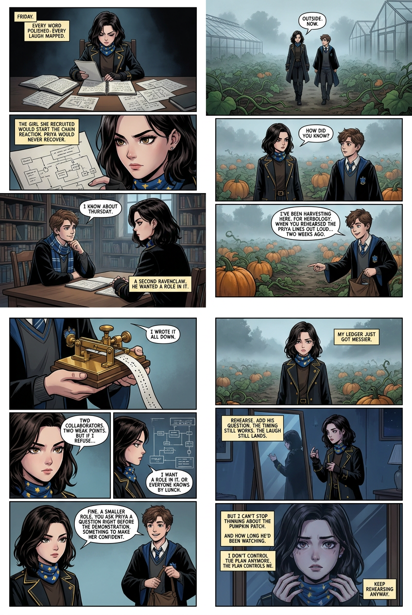 Chapter 2 comic