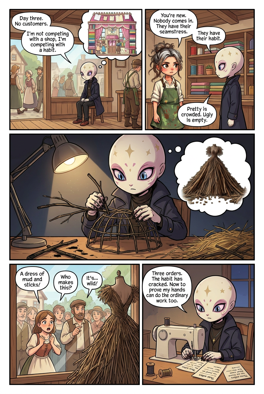 Chapter 2 comic