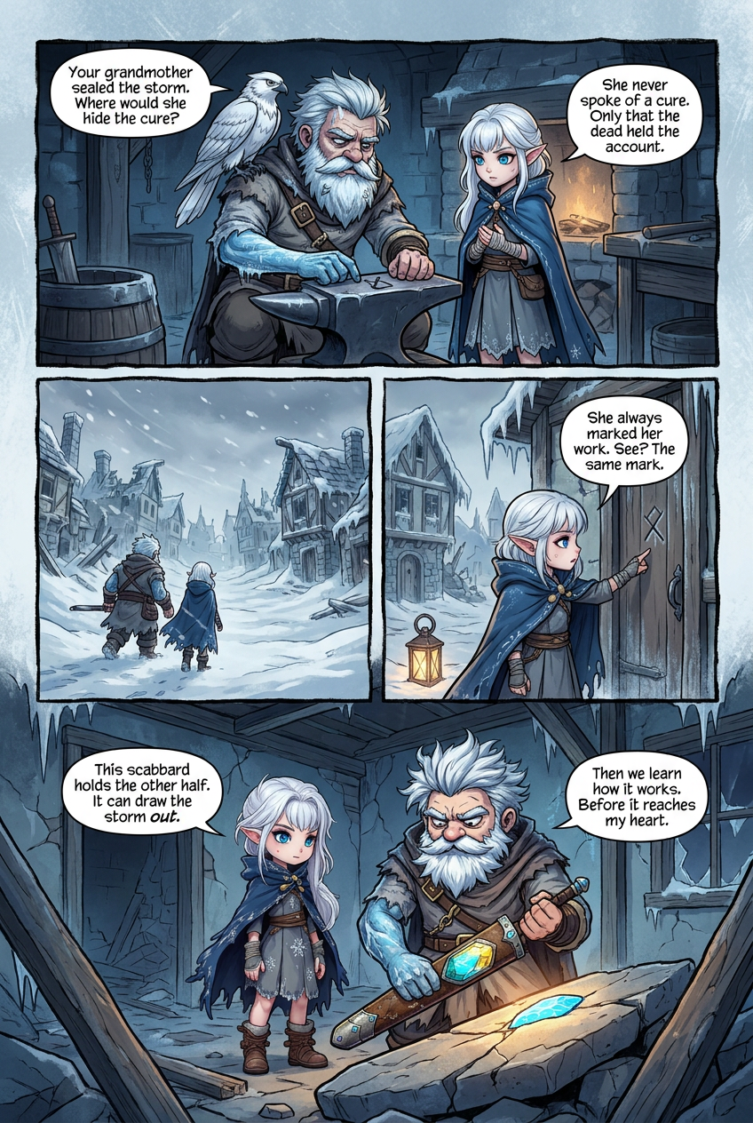 Chapter 10 comic