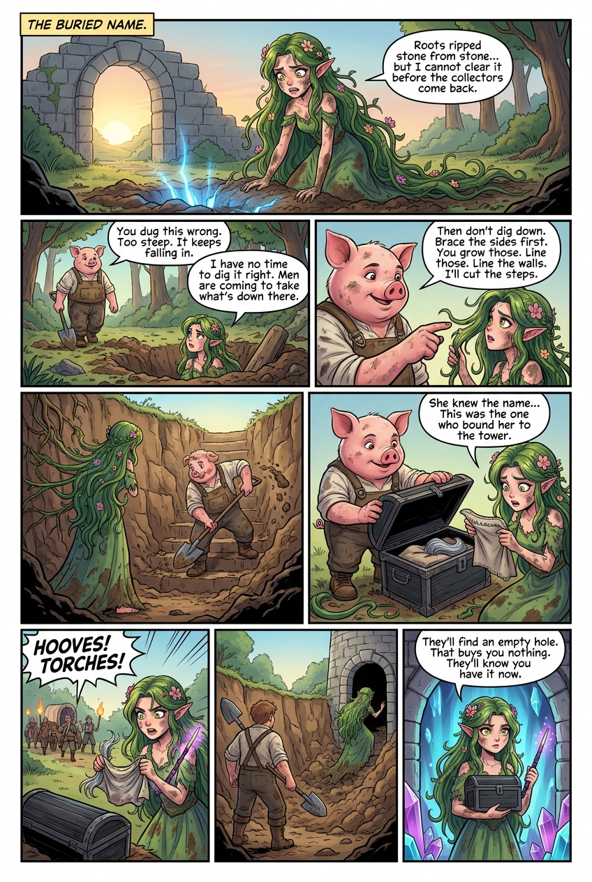 Chapter 3 comic