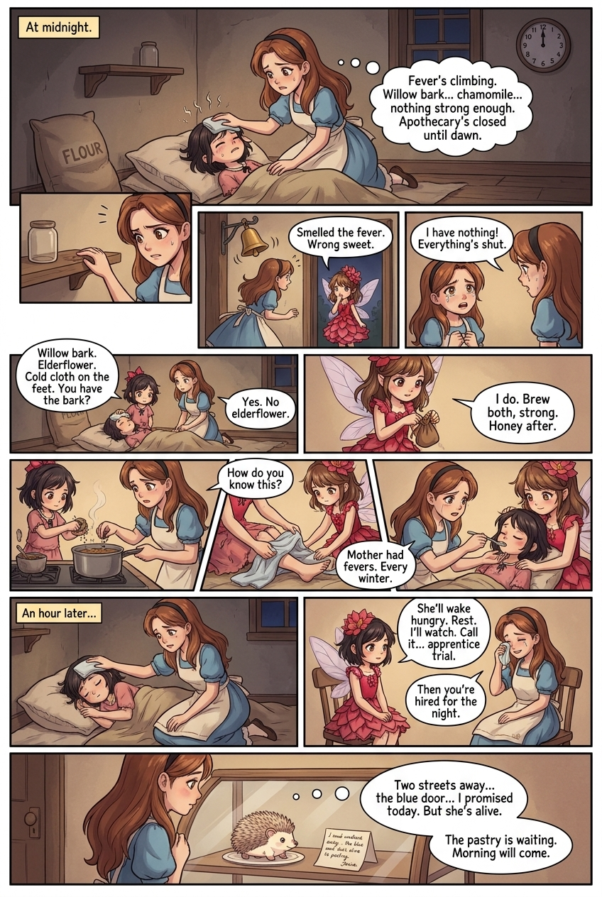 Chapter 7 comic