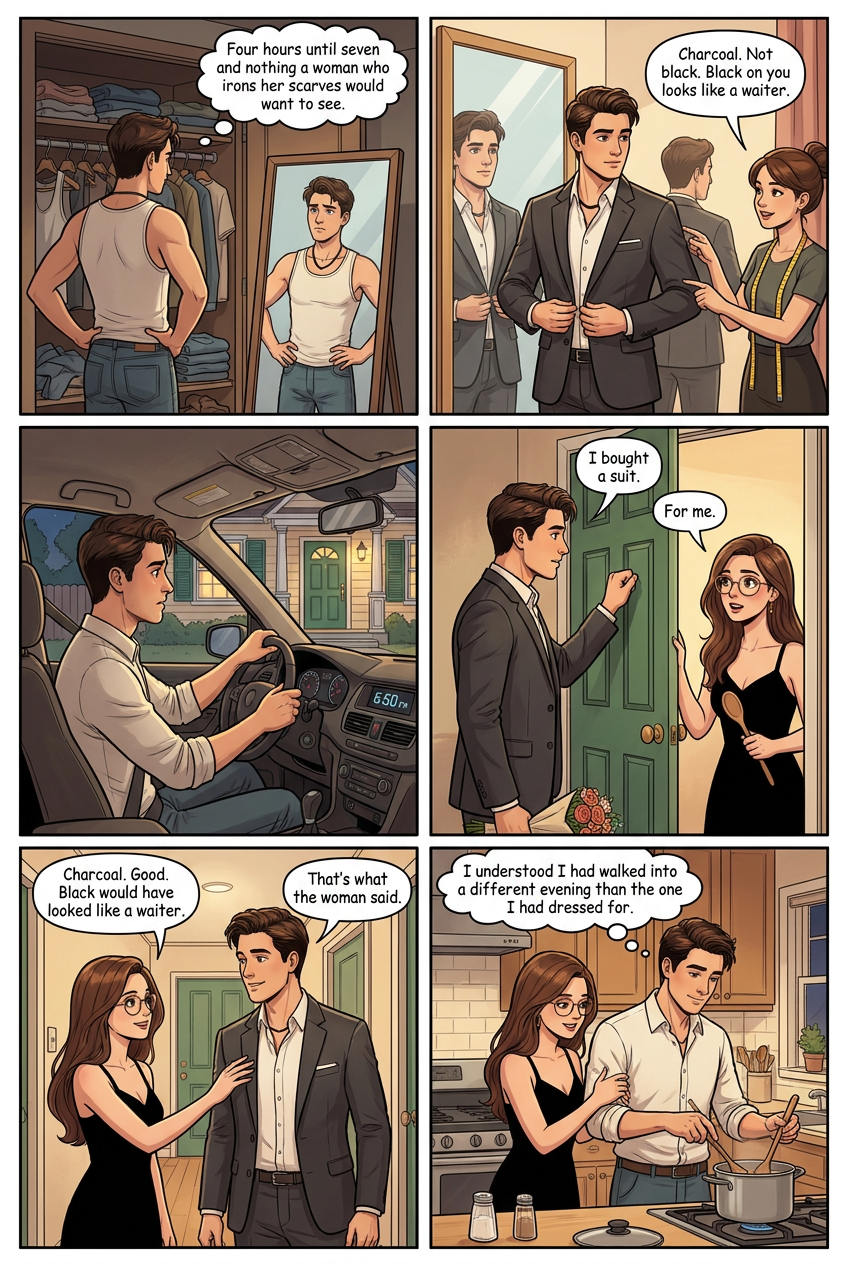 Chapter 7 comic