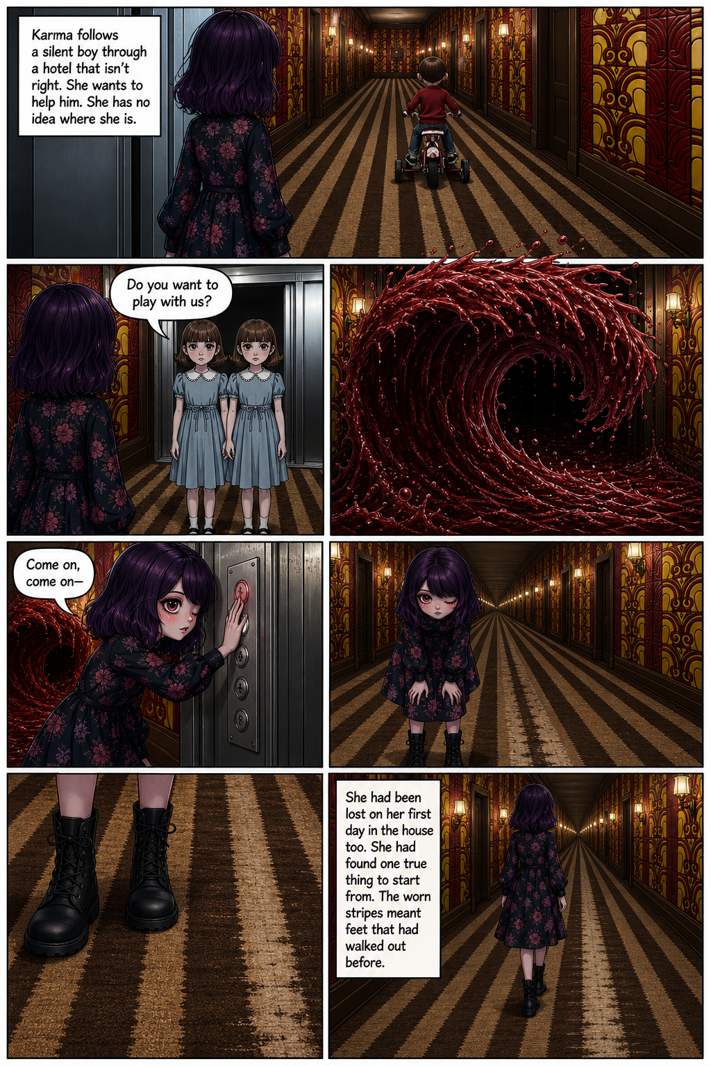 Chapter 7 comic