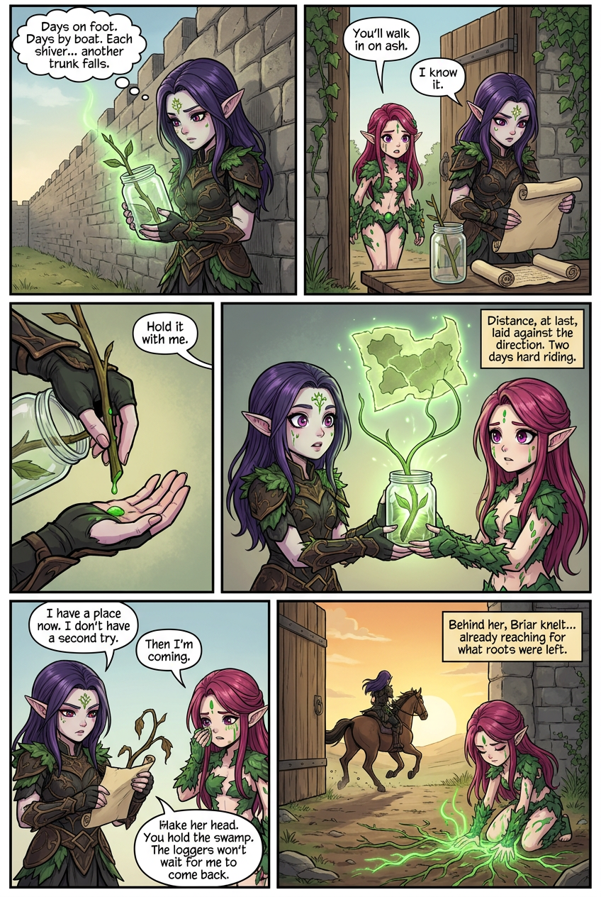 Chapter 2 comic