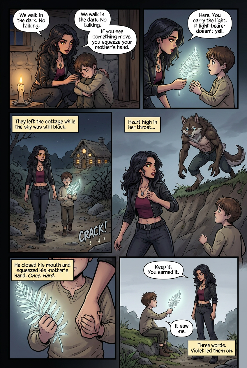 Chapter 7 comic