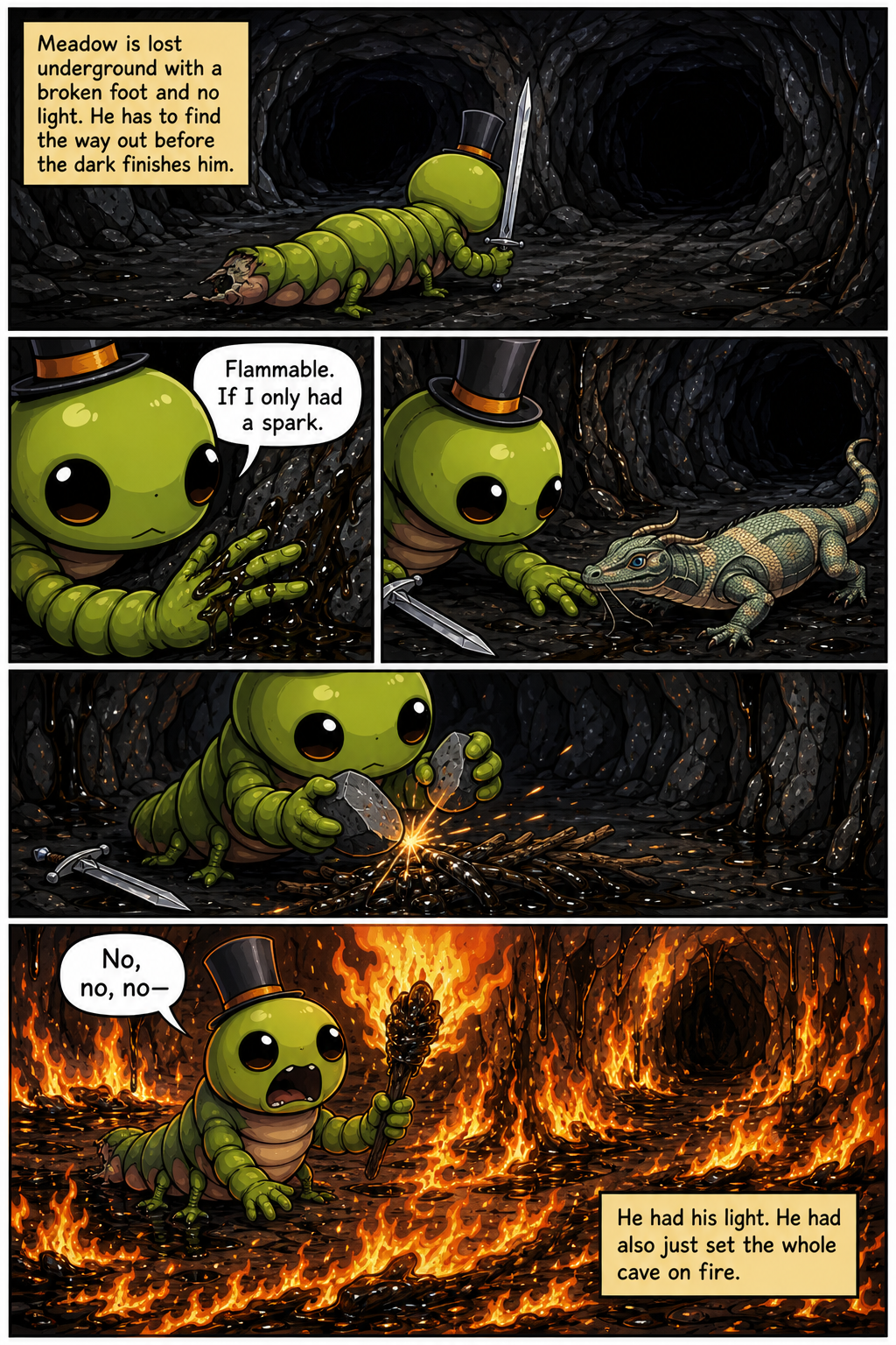 Chapter 4 comic