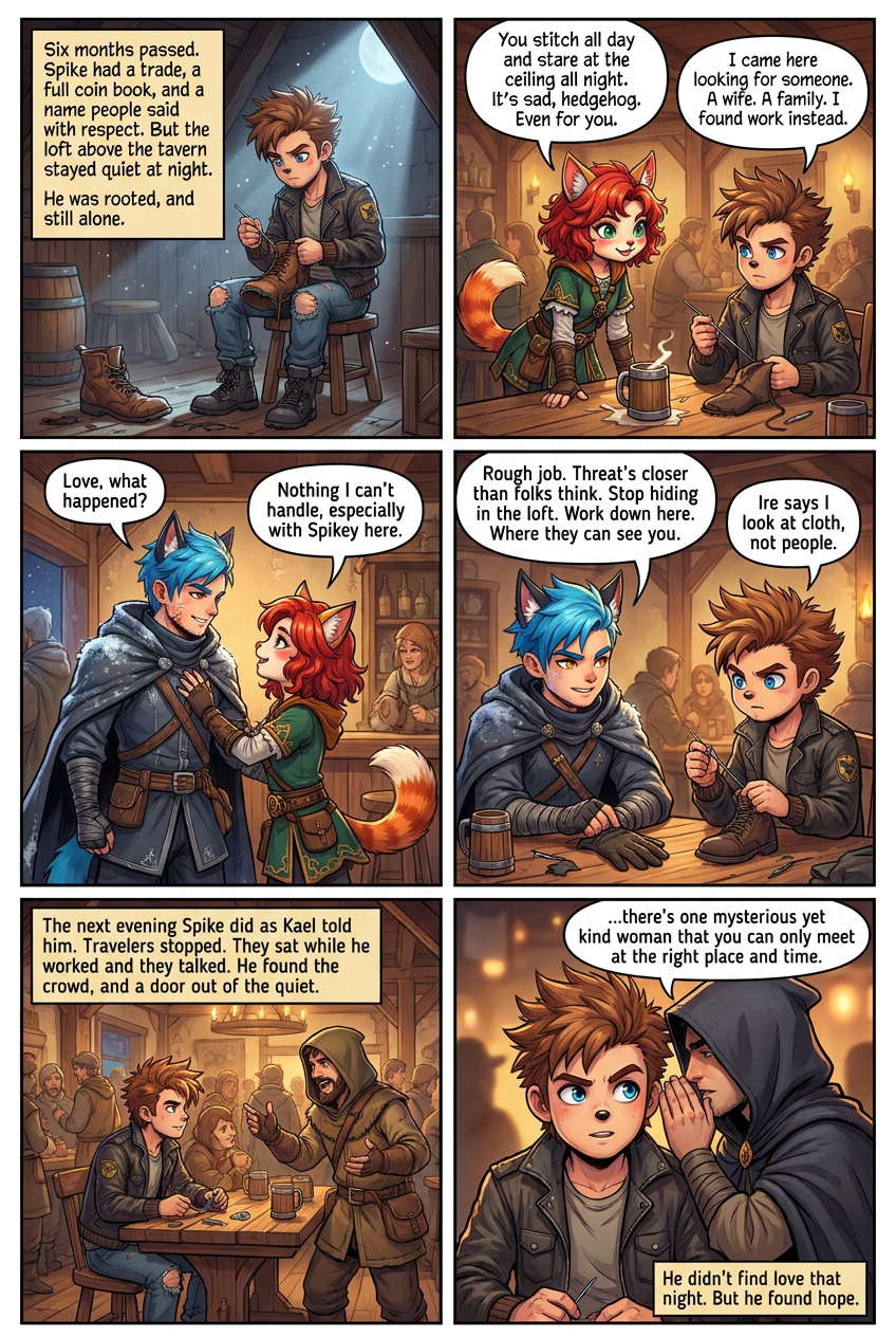 Chapter 4 comic