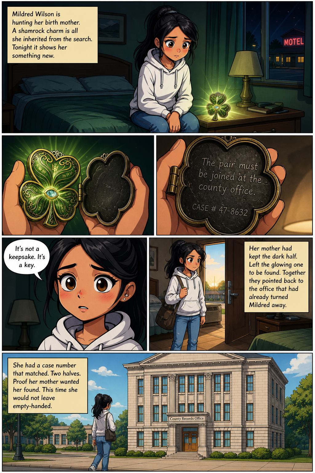 Chapter 4 comic
