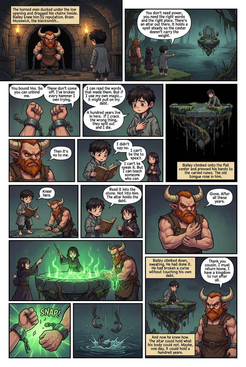 Chapter 10 comic