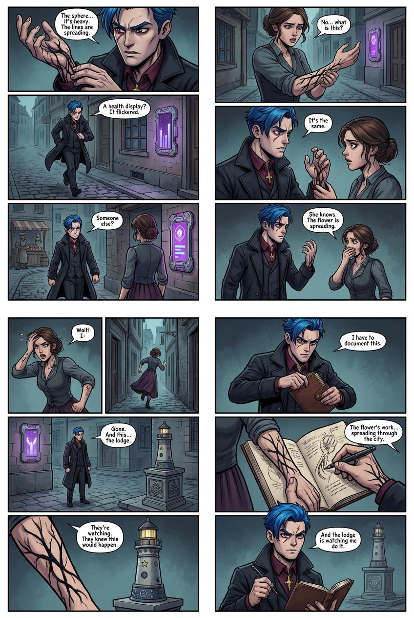 Chapter 3 comic