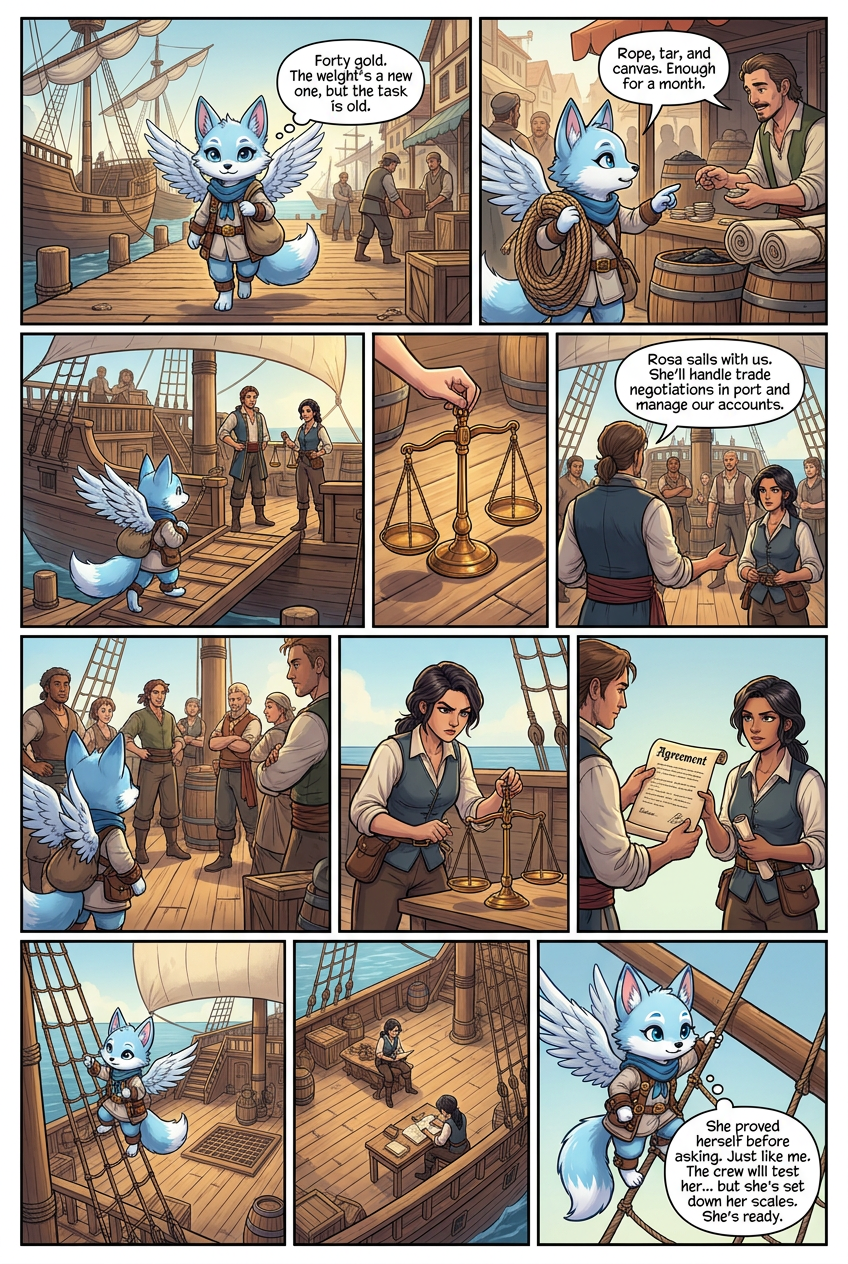 Chapter 3 comic